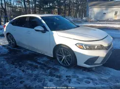 2HGFE1F93NH306010 2022 HONDA CIVIC
