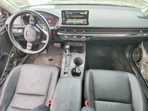 2HGFE1F93NH306105 2022 HONDA CIVIC - Image 8