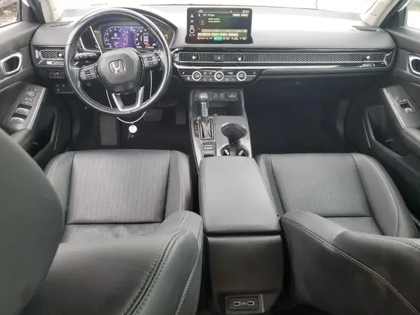 2HGFE1F93NH306315 2022 HONDA CIVIC - Image 8