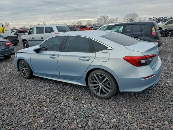 2HGFE1F93NH309974 2022 HONDA CIVIC - Image 2