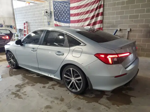 2HGFE1F93NH310008 2022 HONDA CIVIC - Image 2