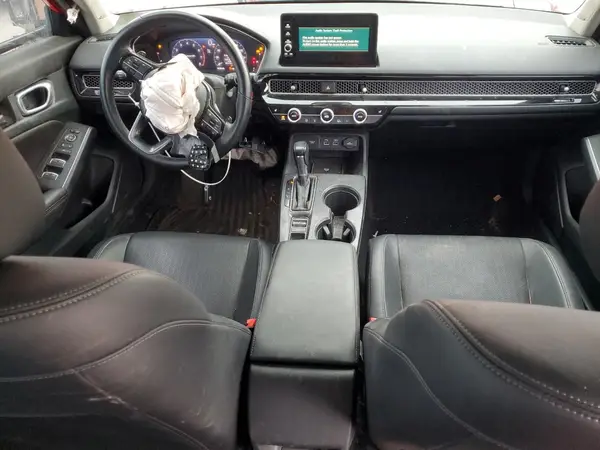 2HGFE1F93NH310218 2022 HONDA CIVIC - Image 8