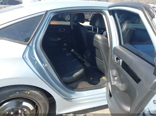 2HGFE1F93NH318643 2022 HONDA CIVIC - Image 8