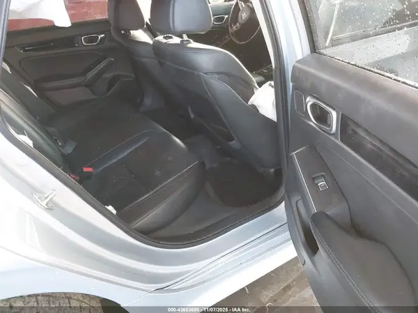 2HGFE1F93NH321705 2022 HONDA CIVIC - Image 8