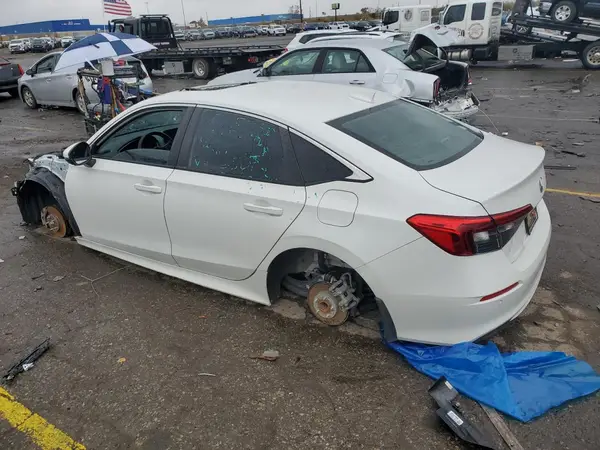 2HGFE1F93NH328007 2022 HONDA CIVIC - Image 2