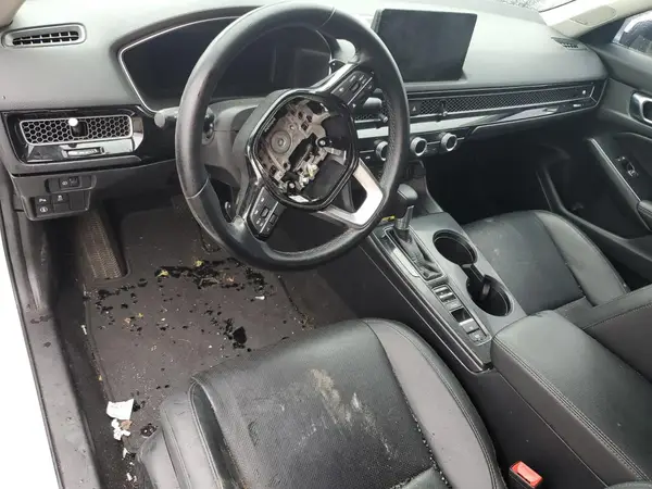 2HGFE1F93NH328007 2022 HONDA CIVIC - Image 8