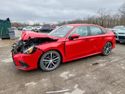 2HGFE1F93NH329318 2022 HONDA CIVIC