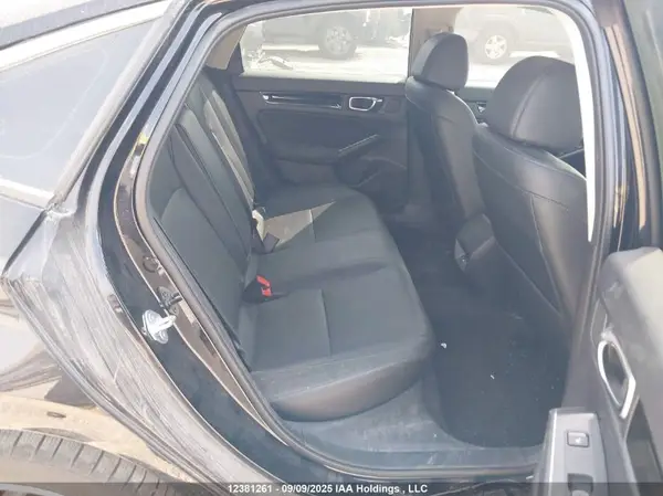 2HGFE1F93PH000220 2023 HONDA CIVIC - Image 8