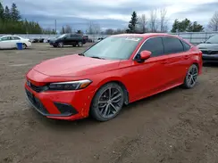 2HGFE1F93PH001402 2023 HONDA CIVIC