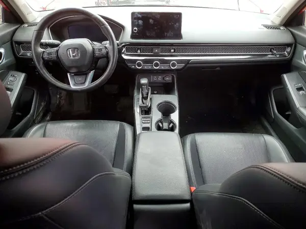 2HGFE1F93PH001402 2023 HONDA CIVIC - Image 8