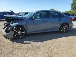 2HGFE1F93PH001805 2023 HONDA CIVIC