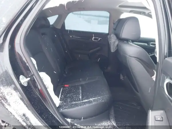 2HGFE1F93PH001951 2023 HONDA CIVIC - Image 8