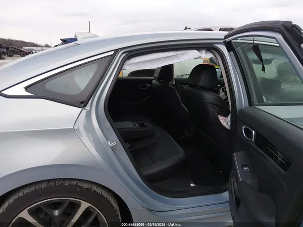 2HGFE1F93PH300016 2023 HONDA CIVIC - Image 8
