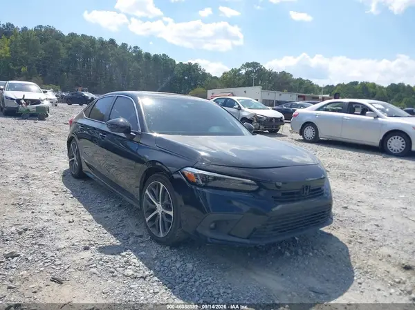 2HGFE1F93PH300887 2023 HONDA CIVIC
