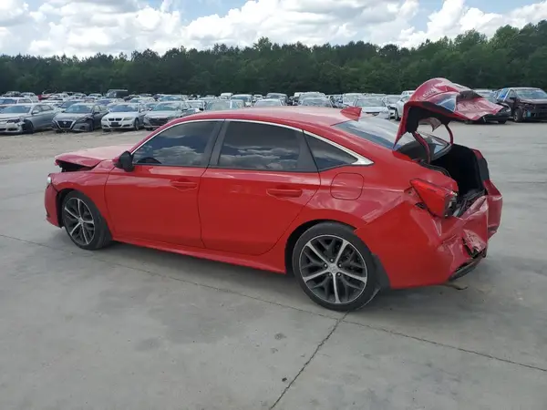 2HGFE1F93PH301747 2023 HONDA CIVIC - Image 2