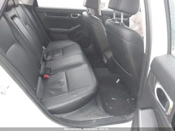 2HGFE1F93PH304731 2023 HONDA CIVIC - Image 8
