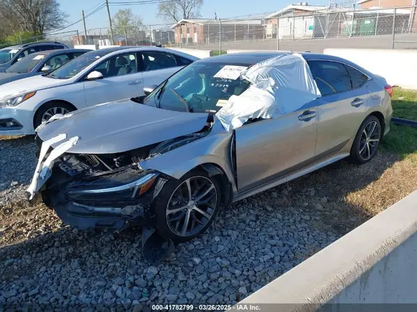 2HGFE1F93PH305166 2023 HONDA CIVIC - Image 2