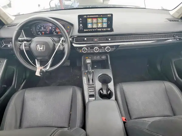 2HGFE1F93PH305183 2023 HONDA CIVIC - Image 8