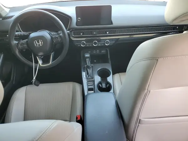 2HGFE1F93PH305295 2023 HONDA CIVIC - Image 8