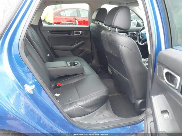 2HGFE1F93PH306592 2023 HONDA CIVIC - Image 8