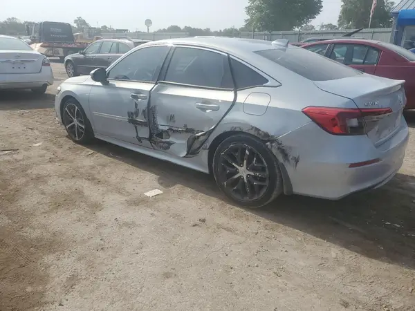 2HGFE1F93PH307483 2023 HONDA CIVIC - Image 2