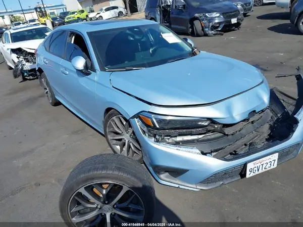 2HGFE1F93PH310156 2023 HONDA CIVIC - Image 1