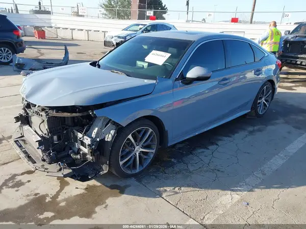 2HGFE1F93PH313865 2023 HONDA CIVIC - Image 2