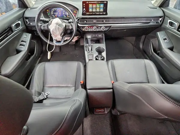 2HGFE1F93PH314238 2023 HONDA CIVIC - Image 8