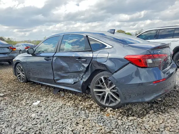 2HGFE1F93PH315664 2023 HONDA CIVIC - Image 2