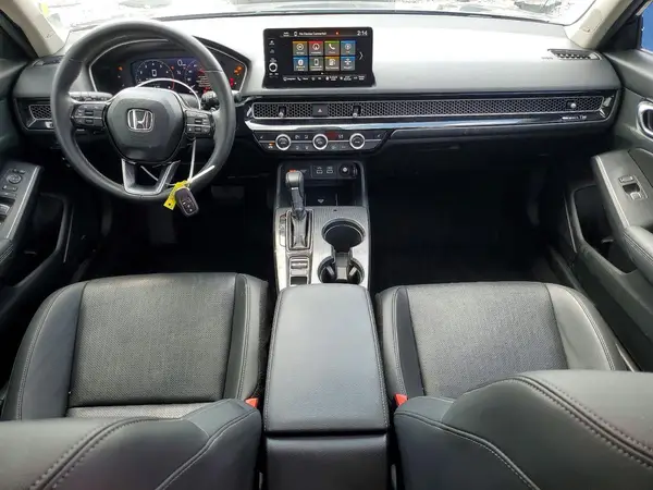 2HGFE1F93PH315664 2023 HONDA CIVIC - Image 8