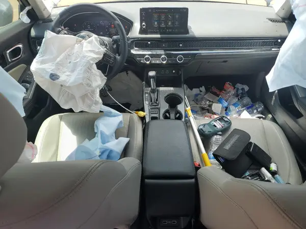 2HGFE1F93PH316507 2023 HONDA CIVIC - Image 8