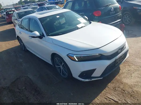2HGFE1F93PH318239 2023 HONDA CIVIC - Image 1