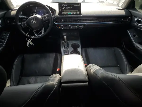 2HGFE1F93PH318418 2023 HONDA CIVIC - Image 8