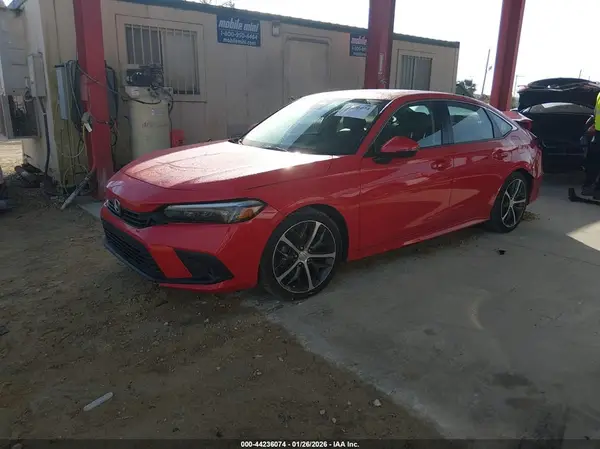2HGFE1F93PH318550 2023 HONDA CIVIC - Image 2