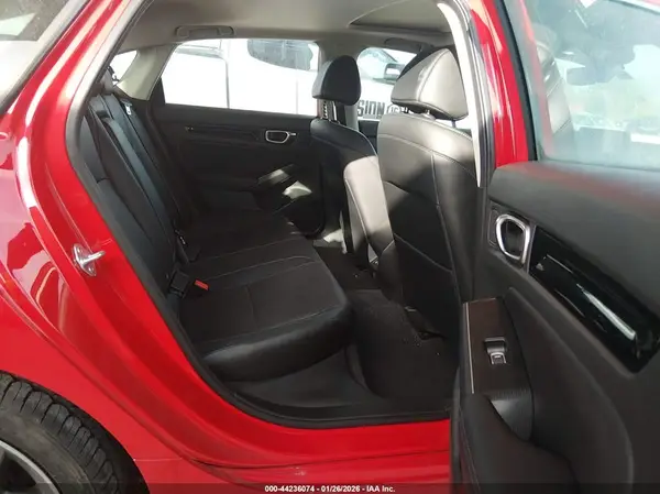 2HGFE1F93PH318550 2023 HONDA CIVIC - Image 8