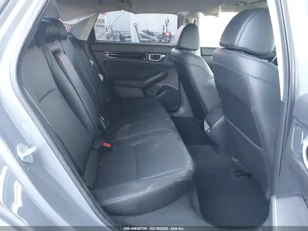 2HGFE1F93PH318712 2023 HONDA CIVIC - Image 8
