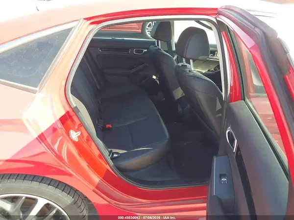 2HGFE1F93PH323456 2023 HONDA CIVIC - Image 8