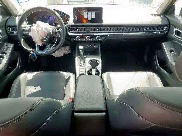 2HGFE1F93PH323604 2023 HONDA CIVIC - Image 8