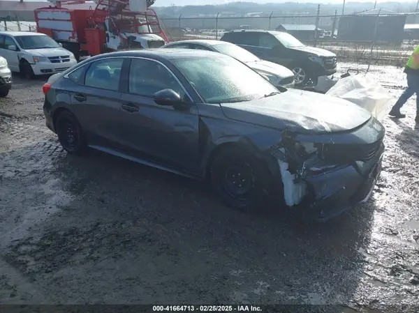 2HGFE1F93RH000012 2024 HONDA CIVIC - Image 1