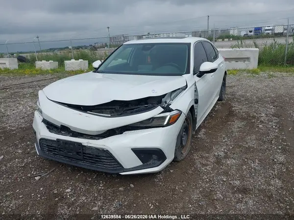 2HGFE1F93RH000642 2024 HONDA CIVIC - Image 2
