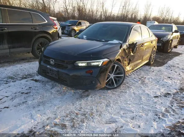 2HGFE1F93RH002813 2024 HONDA CIVIC - Image 2