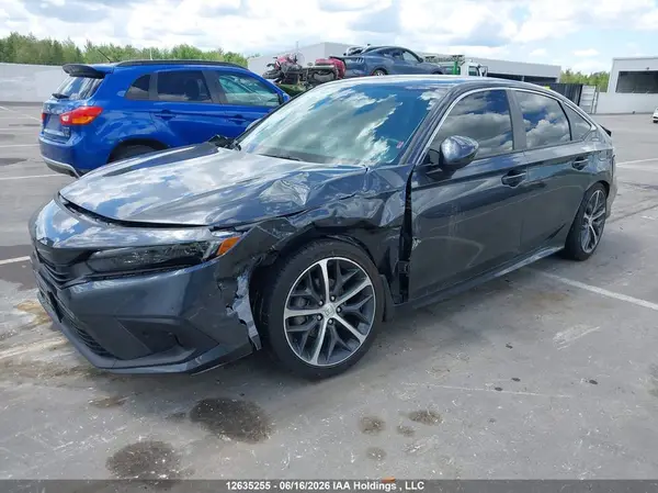 2HGFE1F93RH003248 2024 HONDA CIVIC - Image 2