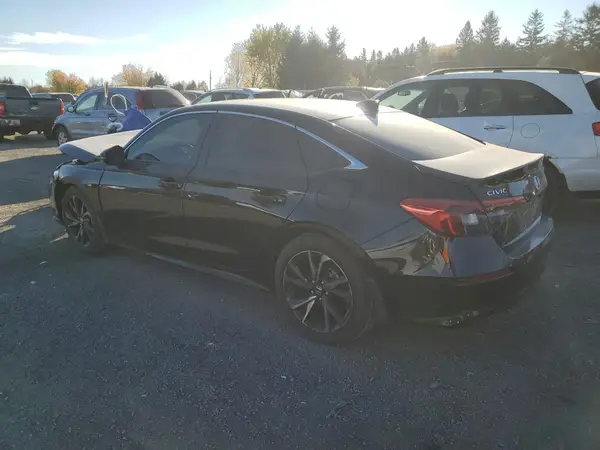 2HGFE1F93RH003458 2024 HONDA CIVIC - Image 2