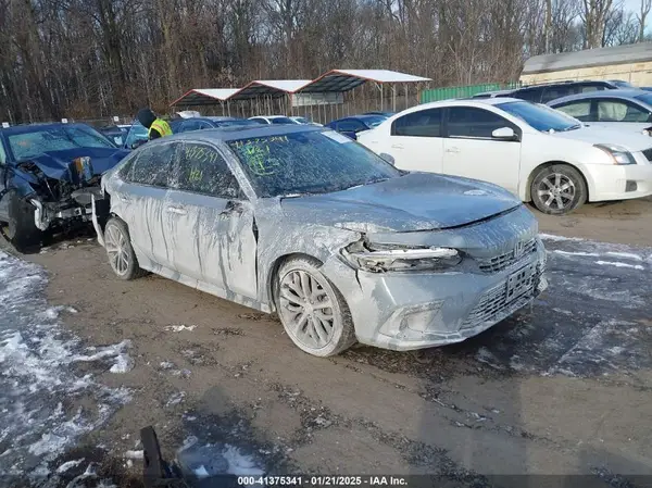 2HGFE1F93RH301119 2024 HONDA CIVIC - Image 1