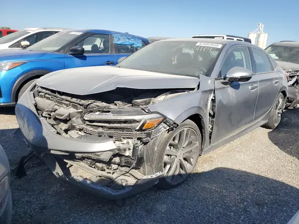 2HGFE1F93RH301184 2024 HONDA CIVIC - Image 1