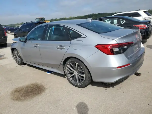2HGFE1F93RH301184 2024 HONDA CIVIC - Image 2