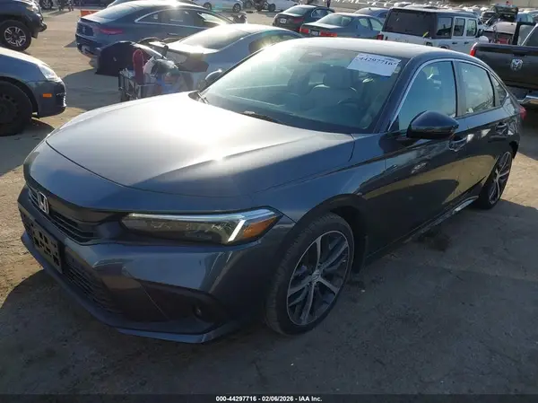2HGFE1F93RH302318 2024 HONDA CIVIC - Image 2