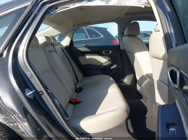 2HGFE1F93RH302318 2024 HONDA CIVIC - Image 8