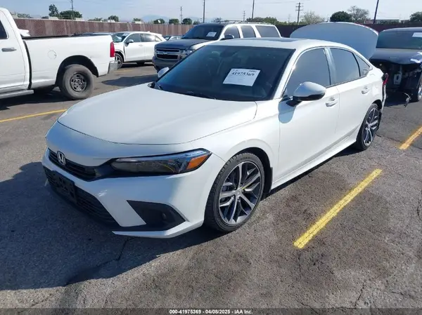 2HGFE1F93RH303145 2024 HONDA CIVIC - Image 2