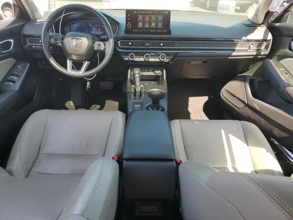 2HGFE1F93RH303548 2024 HONDA CIVIC - Image 8